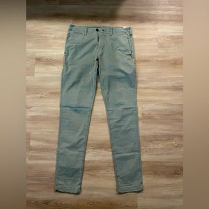 American Eagle Lived-In Khaki Pants